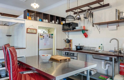 Ashgrove House | Modern Victorian-Styled Holiday Home in Ashgrove