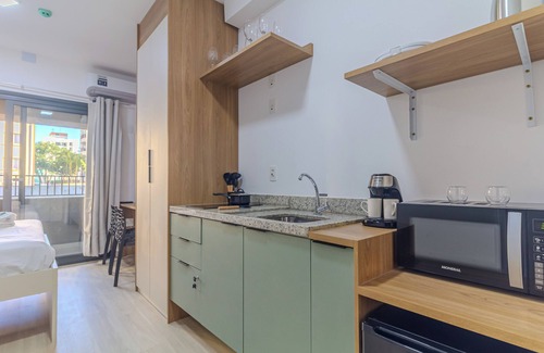 Vila Clementino Apartment | Modern Vila Clementino