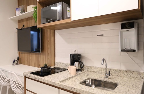 Vila Clementino Apartment | Modern Vila Clementino