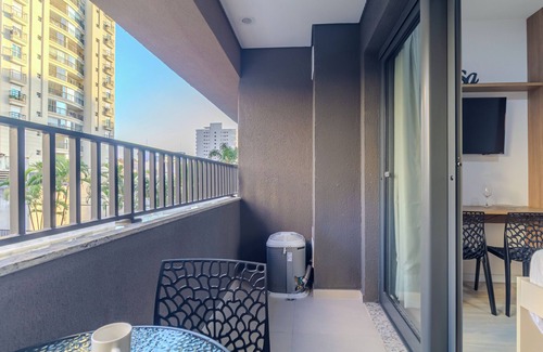 Vila Clementino Apartment | Modern Vila Clementino