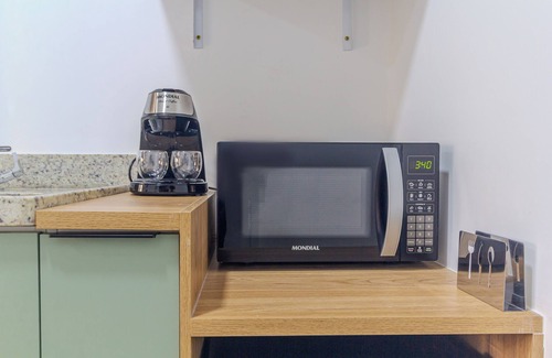 Vila Clementino Apartment | Modern Vila Clementino 411