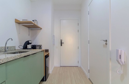 Vila Clementino Apartment | Modern Vila Clementino 411