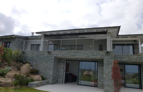 Bonifacio House | MODERN VILLA 10 PERONNES SWIMMING POOL 10MN FROM THE BEACH AND SPERONE GOLF VIEW