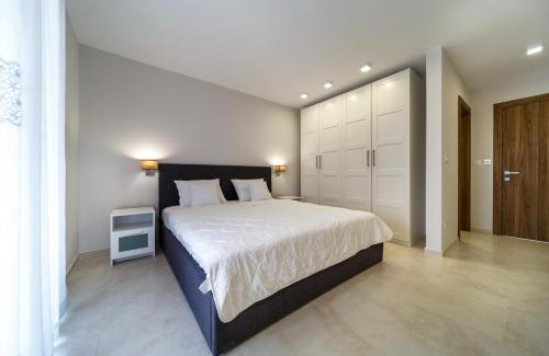 Porat Villa | Modern Villa Christian with pool, sauna, and jacuzzi, 10 min walk from the beach