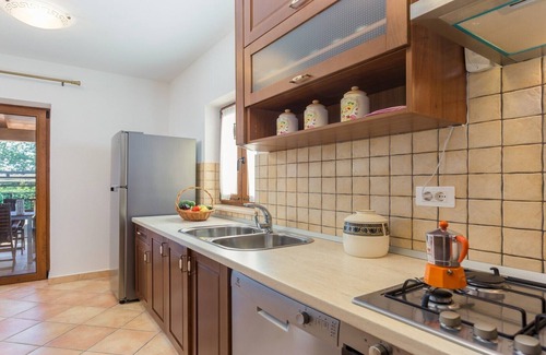 Munci Villa | Modern Villa Elida with pool