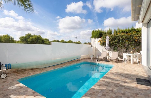 Orihuela Costa Villa | Modern villa
