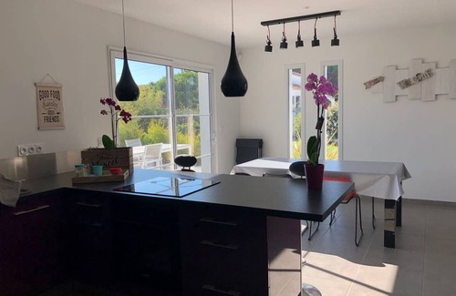 Vendays-Montalivet House | Modern villa 200m from the sea