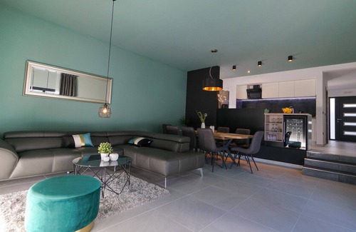 Brodarica Villa | Modern Villa Terrazza