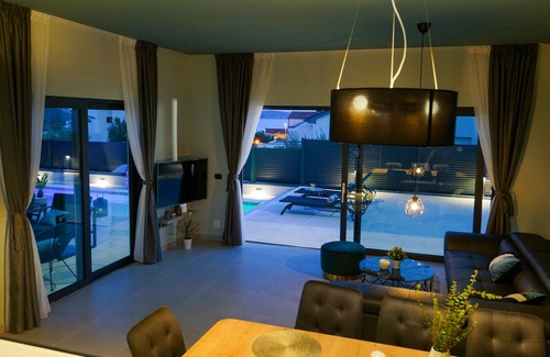 Brodarica Villa | Modern Villa Terrazza