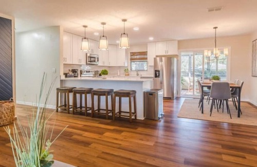 Minneola House | Modern Villa in Minneola