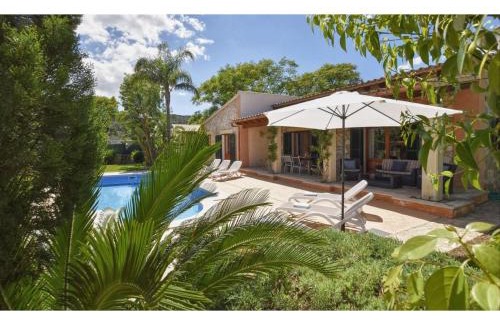 Crestatx House | Modern Villa in Pine Forests