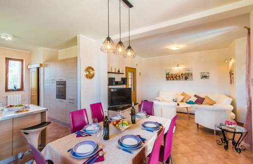 Matohanci Villa | Modern Villa in Rovinj with Private Swimming Pool