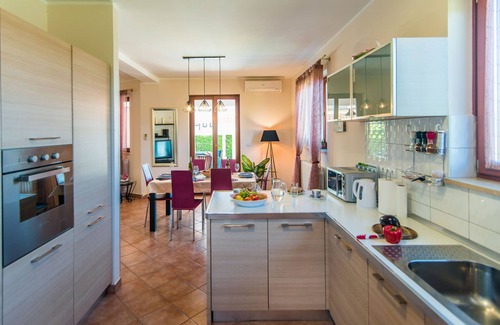 Matohanci Villa | Modern Villa in Rovinj with Private Swimming Pool