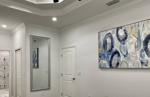 Tampa Villa | Modern Villa in the Heart of Tampa!