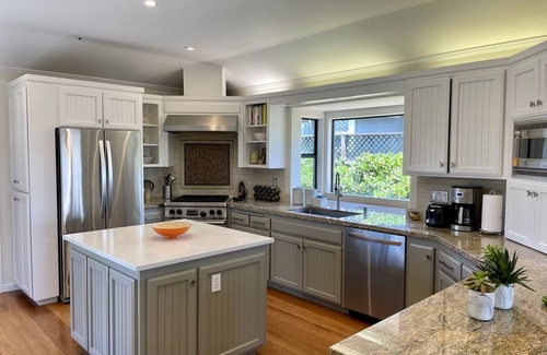 Healdsburg Villa | Modern Villa just minutes from Healdsburg Plaza