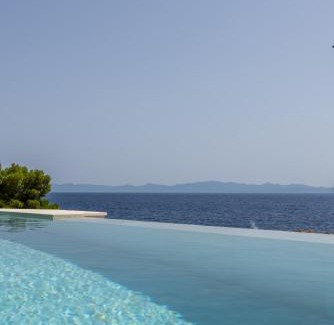 Orebic Villa | Modern villa Luce with sea view in Peljesac