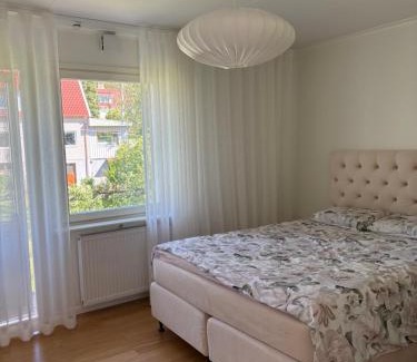 Lundby Villa | Modern villa near city & nature
