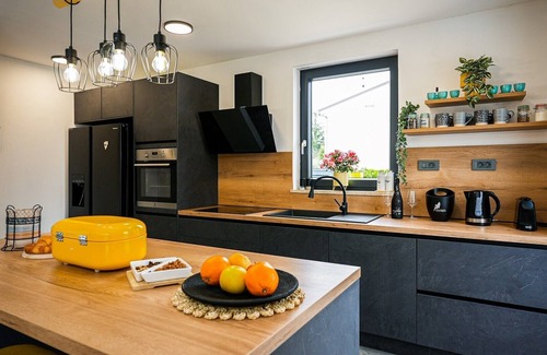 Valica Villa | Modern Villa Noel with swimming pool