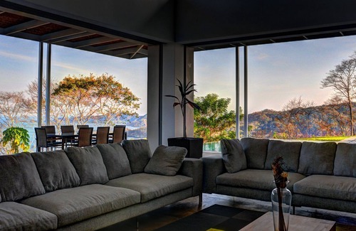 Curu Villa | modern villa on breathtaking location at the Pacific in Costa Rica