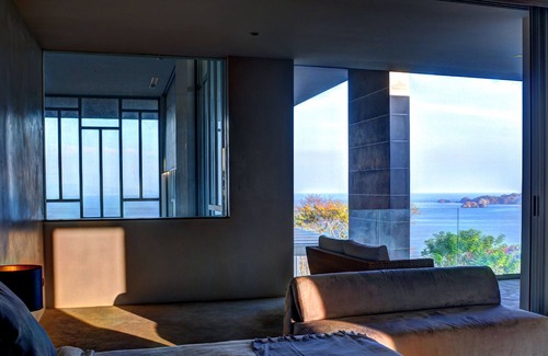Curu Villa | modern villa on breathtaking location at the Pacific in Costa Rica