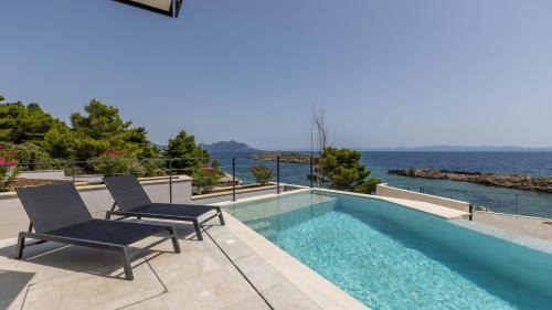 Orebic Villa | Modern villa on Peljesac