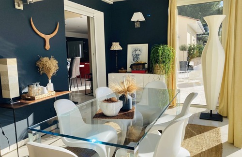Garrigues Villa | MODERN VILLA, QUIET LOCATION, ALL COMFORTS, PRIVATE POOL