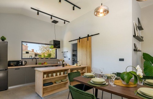 Filipana House | Modern Villa Tonina with pool in Filipana, Marčana