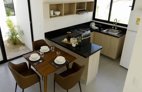 Xpu-Ha Villa | Modern Villa w/Private Pool, Beach Access & Nature