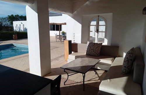 Essaouira Villa | Modern villa with all comforts just 7 kms from Essaouira