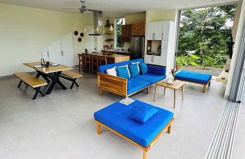 San Juanillo Villa | Modern Villa with amazing Ocean and Mountain views