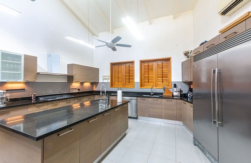 Casa de Campo Resort | Modern Villa with spectacular Golf Views inside the famous Casa de Campo resort