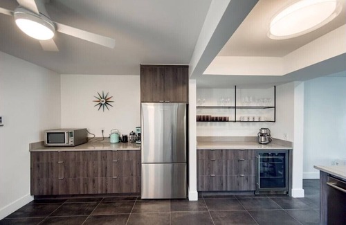 Bay Crest Park House | Modern Waterfront Pool Home close to TPA, Downtown Tampa and Beaches