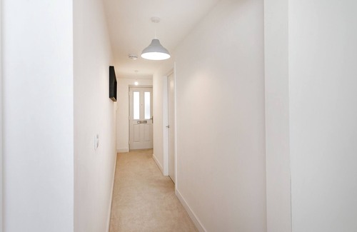 Worksop Apartment | *Modern*Wifi*Smart*Parking*