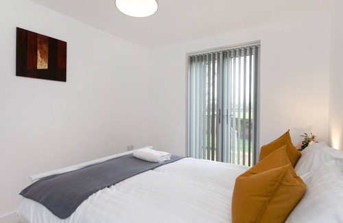 Worksop Apartment | *Modern*Wifi*Smart*Parking*