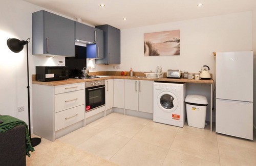 Worksop Apartment | *Modern*Wifi*Smart*Parking*