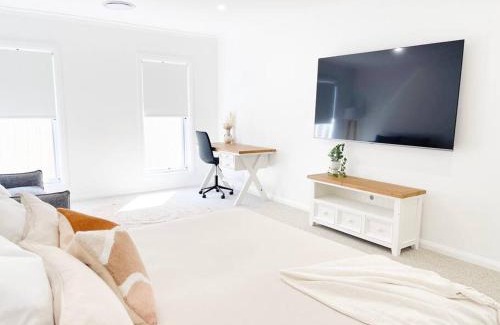 Gobbagombalin House | Modern Wyoming Getaway