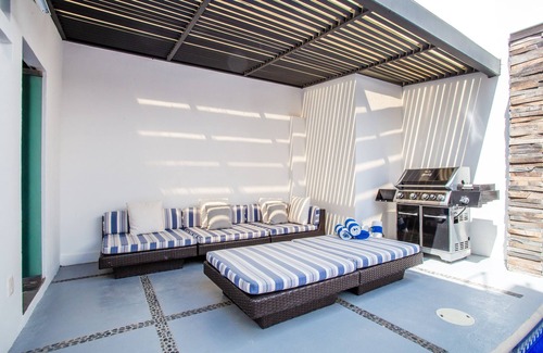 Fluvial Vallarta House | MODERNA, ALBERCA PRIVADA, AREA SEGURA Y MUY TRENDY
