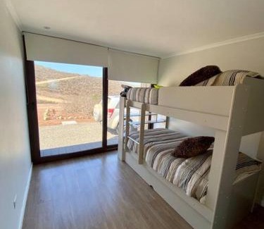La Ligua House | Moderna Casa con vista al mar