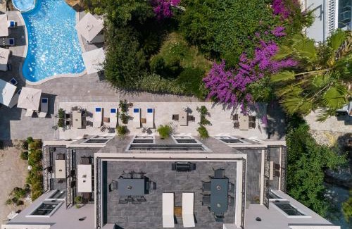 Donja Lastva Apartment | Moderna Luxury Apartments with HEATED pool