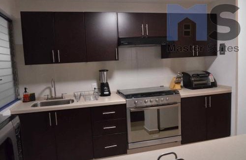 Desarrollo San Pablo Apartment | Moderna Suite Alberca Ubicadísima Av Bernardo Quintana 9A