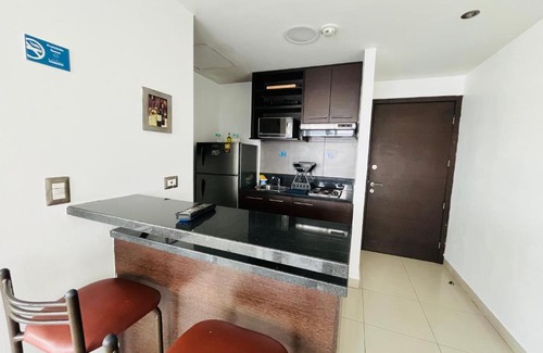 Guayaquil Apartment | Moderna Suite - Parqueo - Piscina - CitySuites 1204