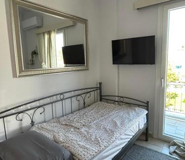 Paleopolis Apartment | Moderna Yaya - Andros Chora