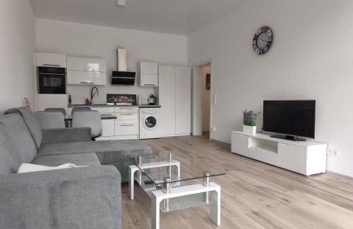 Drolshagen Apartment | Moderne 2-Zimmer-Ferienwohnung in zentraler, ruhiger Lage