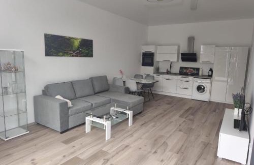 Drolshagen Apartment | Moderne 2-Zimmer-Ferienwohnung in zentraler, ruhiger Lage