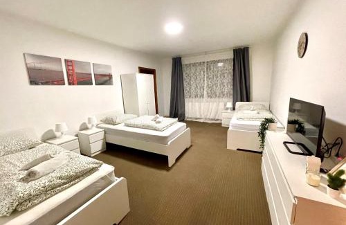Geilenkirchen Apartment | Moderne 2 Zimmerwohnung, Nähe Aachen- Niederlande- Belgien