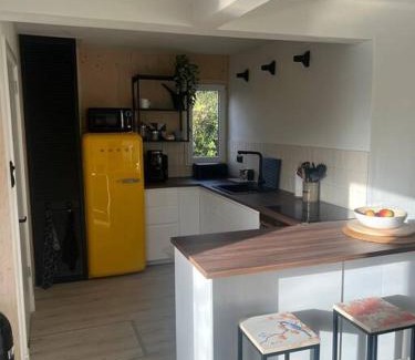 Julianadorp aan zee House | Moderne bungalow voor 6 personen