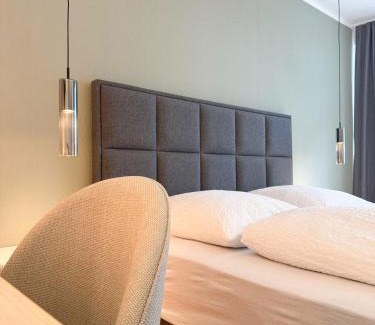 Stadtkern Apartment | Moderne City-Wohnung mit Self Check-In und Free Wifi im Zentrum