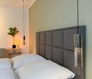 Stadtkern Apartment | Moderne City-Wohnung mit Self Check-In und Free Wifi im Zentrum
