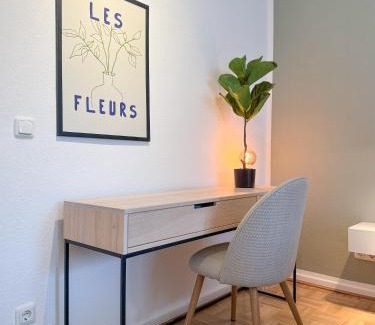 Stadtkern Apartment | Moderne City-Wohnung mit Self Check-In und Free Wifi im Zentrum