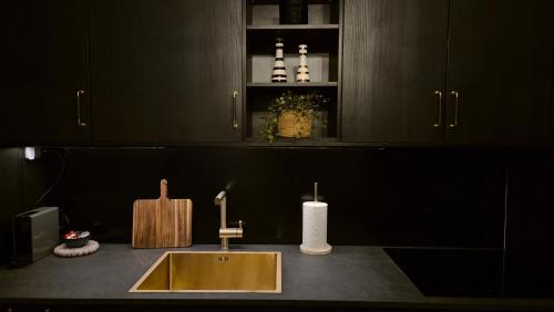 Sogndal Apartment | Moderne cityleilighet Sogndal